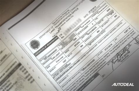 pfreg cr|What to do when you lose your car’s certificate of registration.